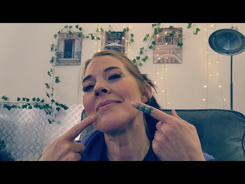 ASMR- Mouth Sounds