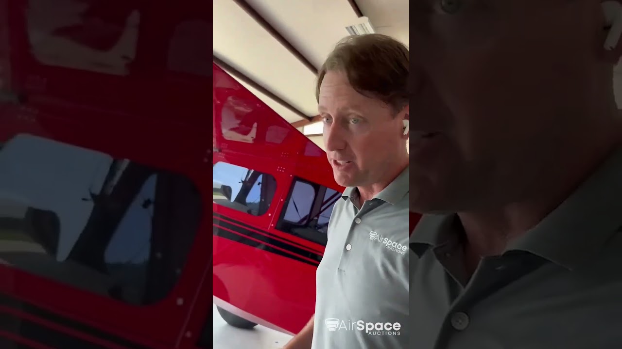 N198AC - 2008 7EC Champ - Interview