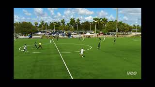 Cameron Clark Soccer Film 2025