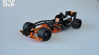 Lego Technic 42026 - Stop Motion Build