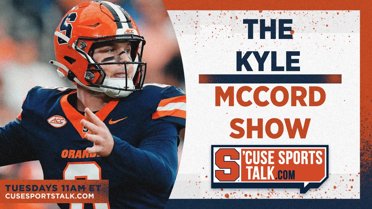 The Kyle McCord Show 10-1-24