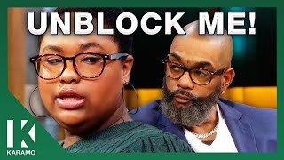 My Dad Blocked Me & Called Me A Backstabber! | KARAMO