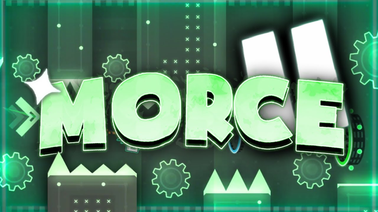 "Morce II" By ZiTron (Hard Demon) | geometry dash 2.1