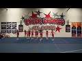 Summer League - Level 3/4 Choreography Section to Music - FRONT