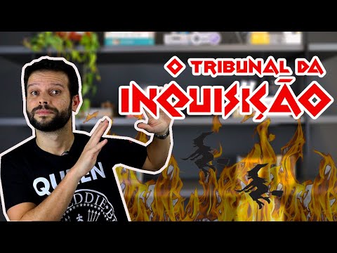 O tribunal da Inquisição I Entenda o funcionamento do Santo Ofício