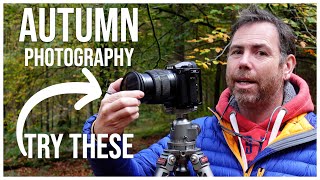 Autumn Photography: Try These Filters to Get that Perfect Shot!
