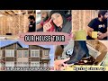 Our home tour  spring clean up  canada tamil vlog