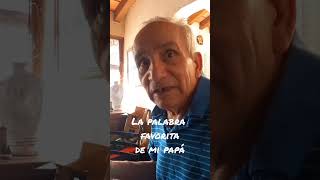 Su palabra favorita #abuelo #alzheimer #demencia