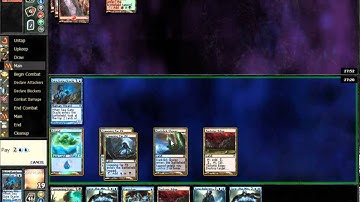 Standard 8-man 1 (with Mikey K) - Match 1-1 (Part 1)