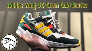 adidas yung sizing review