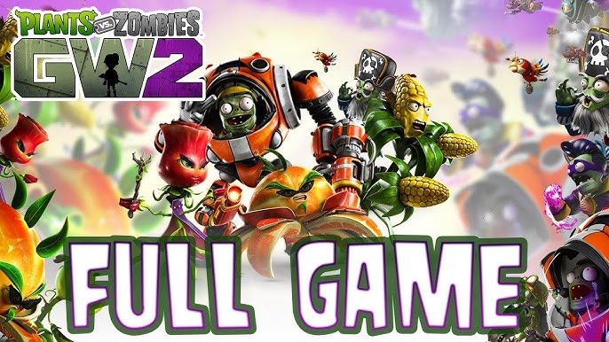 Plants Vs. Zombies Garden Warfare 2 Player Count And Statistics 2023 - How  Many People Are Playing? - Player Counter