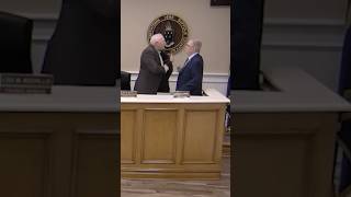Long Island town board clash turns violent | Councilman charged