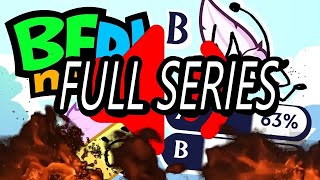 BFDI Mini but I Voiced Over It (Full Series)