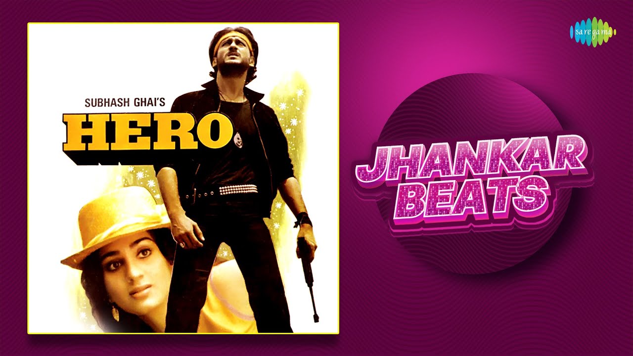 Hero - Jhankar Beats | Jukebox | Laxmikant-Pyarelal | Anand Bakshi | Hero & king Of Jhankar Studio
