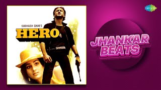 Hero - Jhankar Beats | Jukebox | Laxmikant-Pyarelal | Anand Bakshi | Hero \u0026 king Of Jhankar Studio