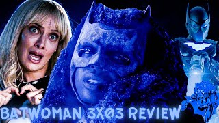 Batwoman 3x03 Thoughts “Freeze”|Ryan & Batwing save Nora Fries! Enter Jada & Marquis Jet! WildMoore?