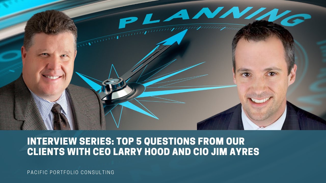 Pacific Portfolio Top 5 Questions From Our Clients YouTube
