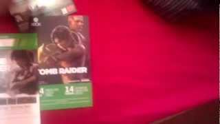 Xperience Gaming Unboxes: Tomb Raider Survival Edition