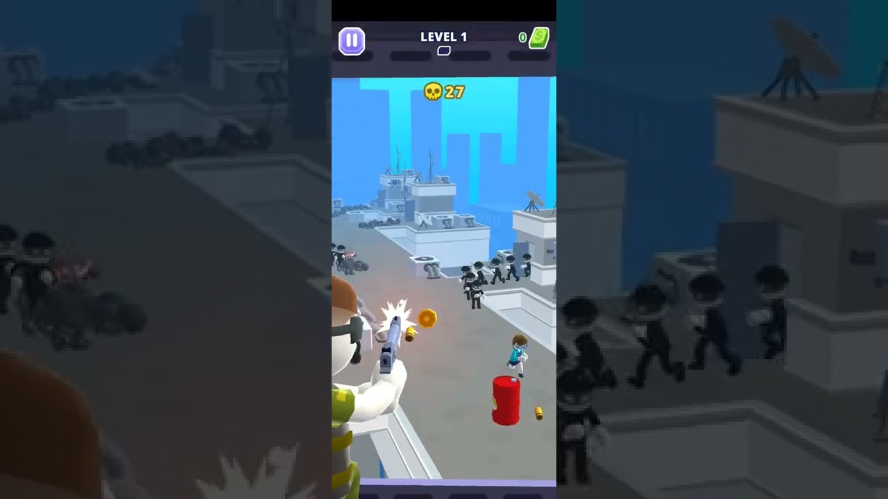 Hell Copter short gameplay