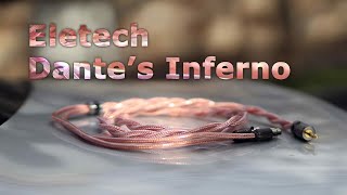 Eletech Inferno Headphone Cable - Powerline Wire