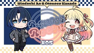 【ラジオ配信】ReGLOSS ROOM #5　11月担当：火威青・音乃瀬奏【#リグ部屋】