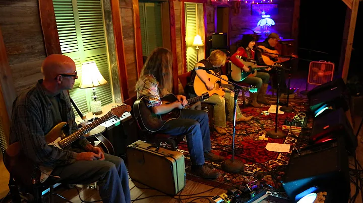 Grayson Capps, Corky Hughes, John Joiner, Cheley T...