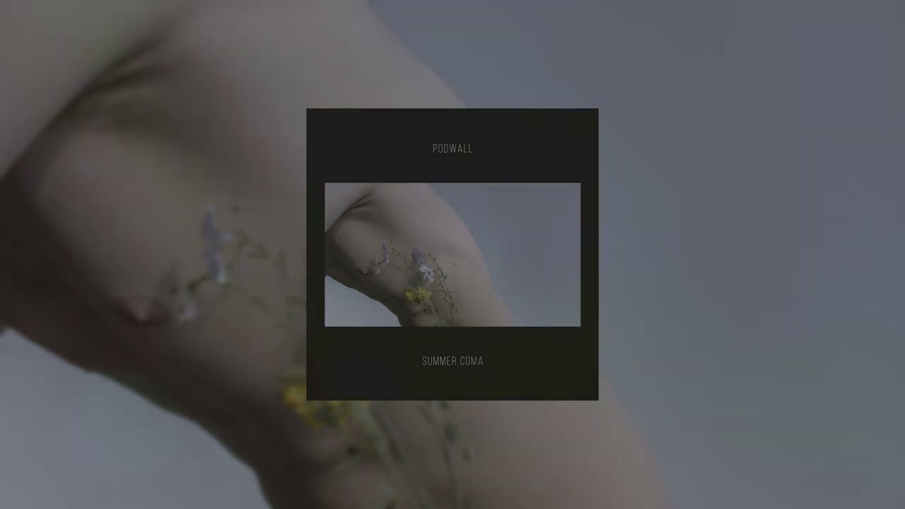 podwall – summer coma (Official Audio)