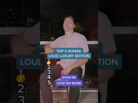 What is your favorite Loud Luxury song? Bobby from SiriusXm rates his favorites!