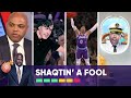 "You Know The Rules, Three Shaqtins And You're Out" | Shaqtin' A Fool | NBA on TNT