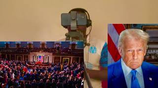 TRUMP Forced To BACK DIVISION OF NIGERIA As U.S CONGRESS Begins SITTING After SUGGESTING DIVISION