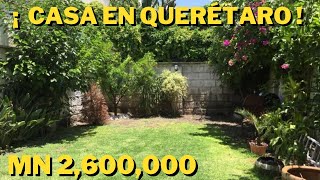 Hermosa Casa en Querétaro en Tejeda // México