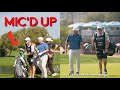 What Do Pro Golfers &amp; Caddies Talk About During A Round?