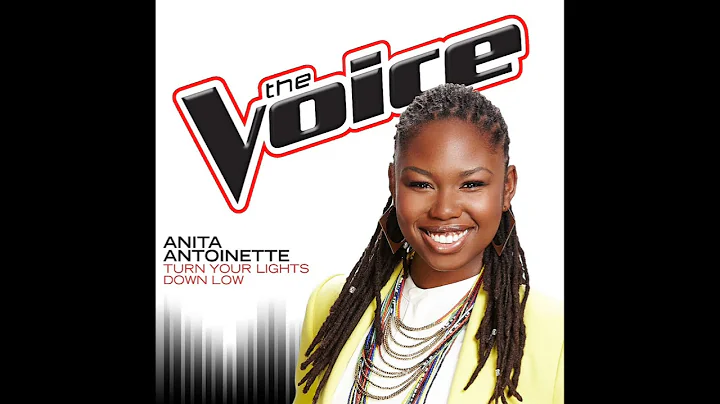Anita Antoinette | Turn Your Lights Down Low | Stu...