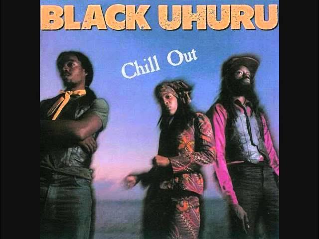 BLACK UHURU - Darkness