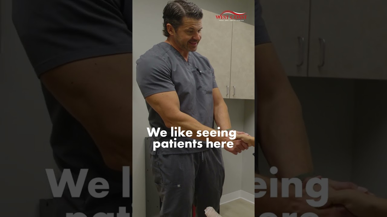 Meet Veronica – West Coast Foot & Ankle Center