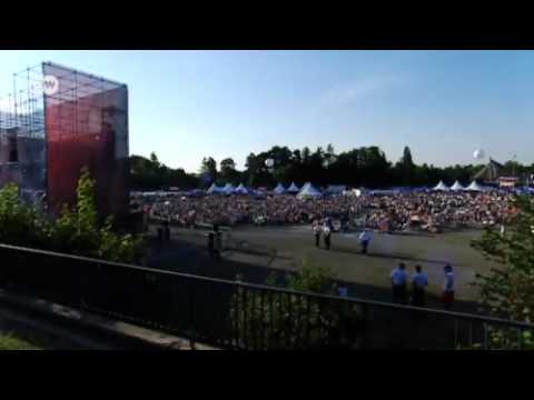 مهرجان بايرويت يوروماكس 