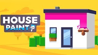 House Paint Official Trailer | Estoty & SayGames screenshot 1