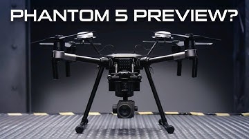 5 THINGS TO KNOW - NEW DJI MATRICE 200 SERIES DRONE