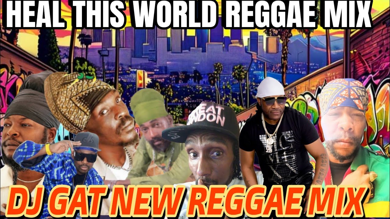 Dj Gat Reggae Mix Feburary 2026 Anthony B Turbulance Pressure Busspipe Original BadBreed Lutan Fyah 