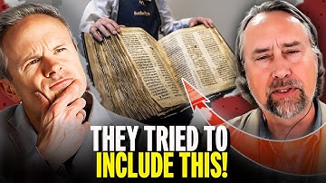 The Real Story Behind the Protestant Bible
