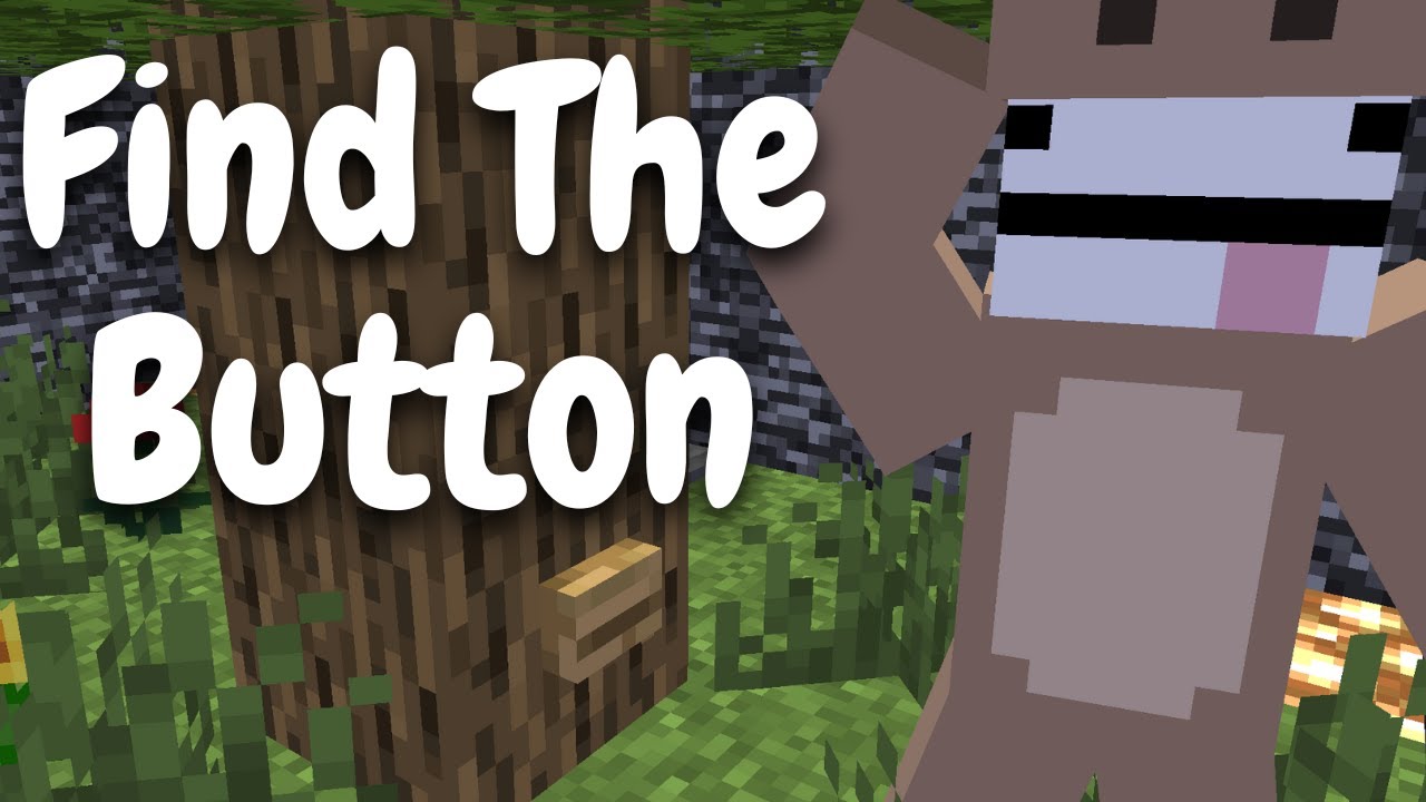 Find the Button - Minecraft FTB Map - YouTube