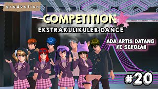 EKSKUL DANCE || GRADUATION EPS 20 || SAKURA SCHOOL SIMULATOR