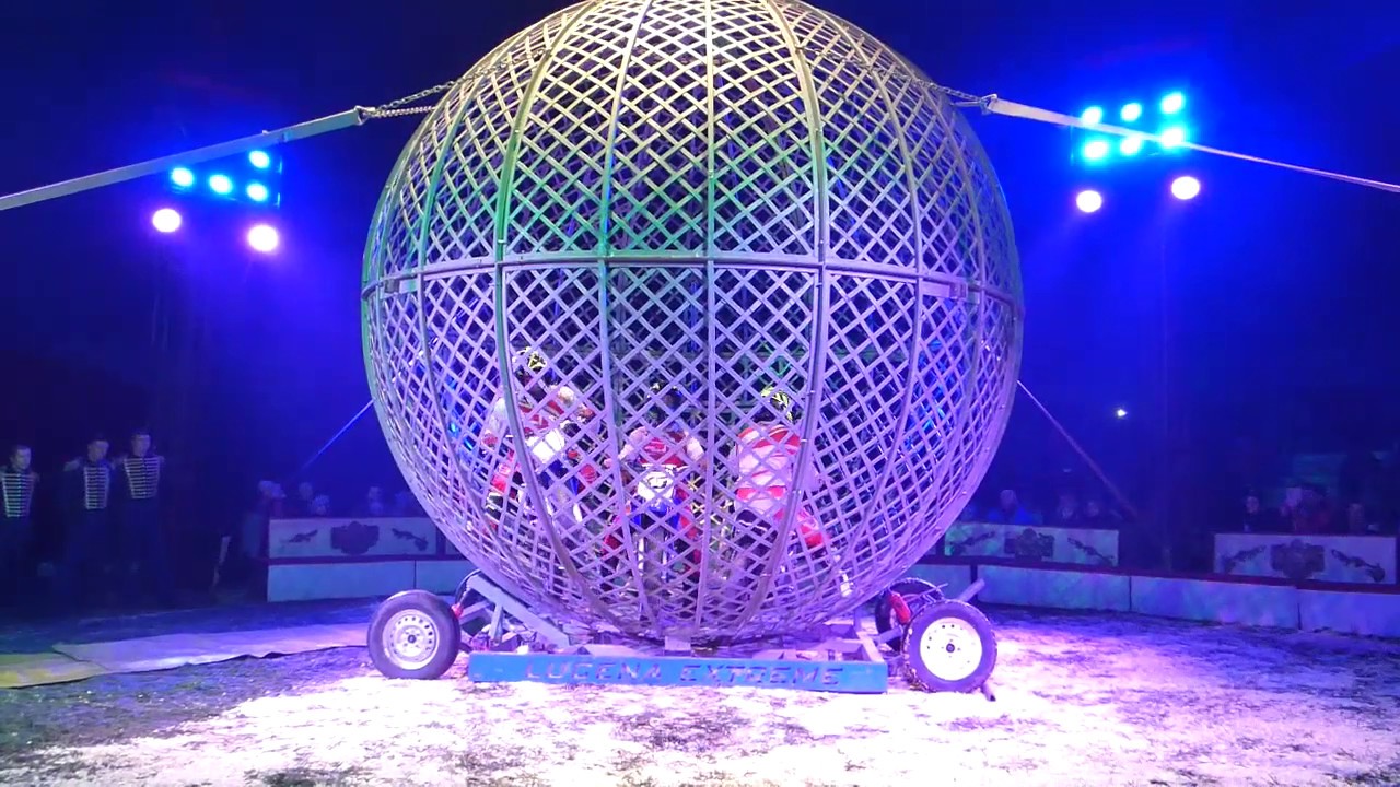 Cyrk Zalewski 2020 część 3