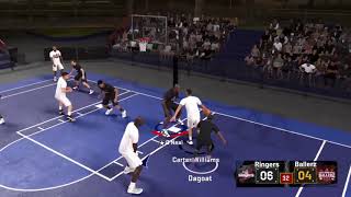 Ta3DaGoat 2KDUB STREAM!