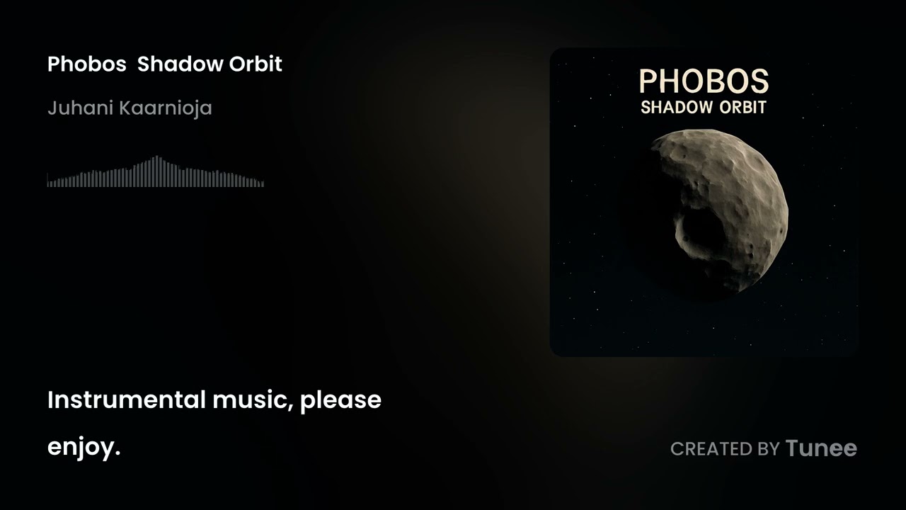 🌓 Phobos – Shadow Orbit