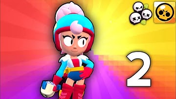 Brawl Stars - JANET - Gameplay Walkthrough Part 2 ( android - iOS )