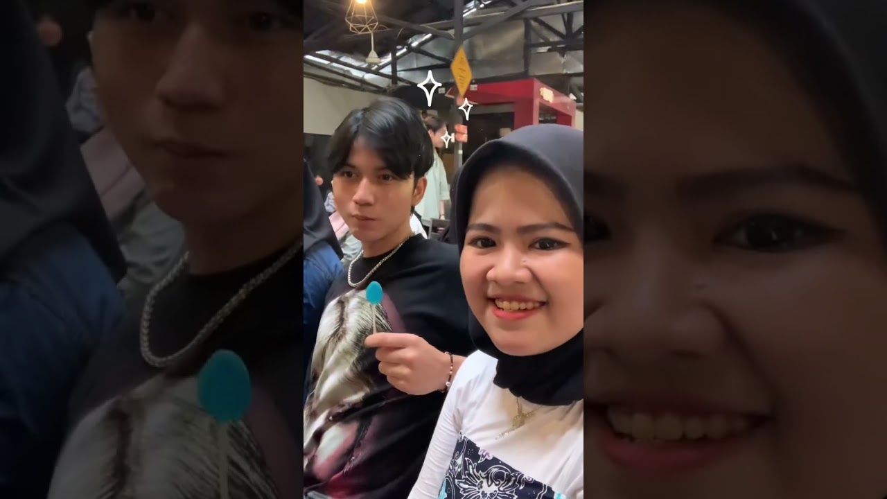 KESERUANN INTIMATE TOUR YOGYAKARTA BERSAMA @UN1TYOfficial  SEMUA MEMBER INGET AKU 😱