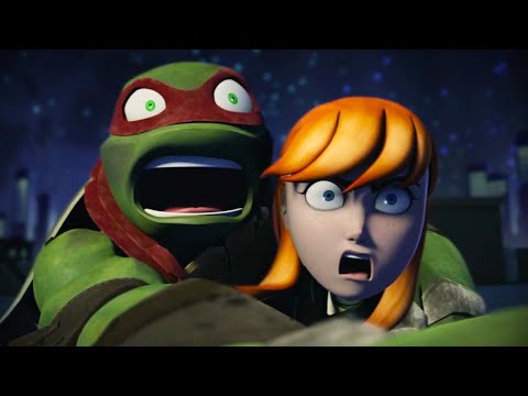 TMNT السلاحف النينجا الحلقة الأخيرة من سلاحف النينجا Ninja Legends Arabic عربي