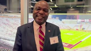 COSSPP 2022 Distinguished Alumni Video: Nigel Parkinson, Sr