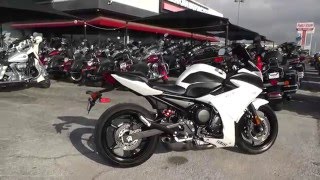 002766  2009 Yamaha Fz6  Used Motorcycle For Sale